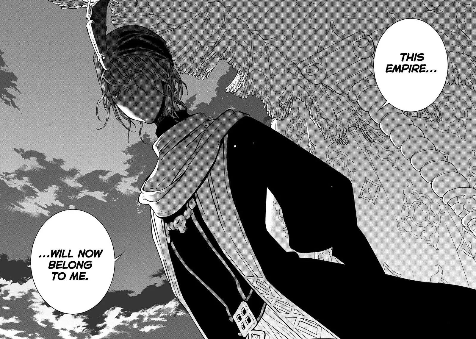 Shoukoku no Altair Chapter 135 page 18