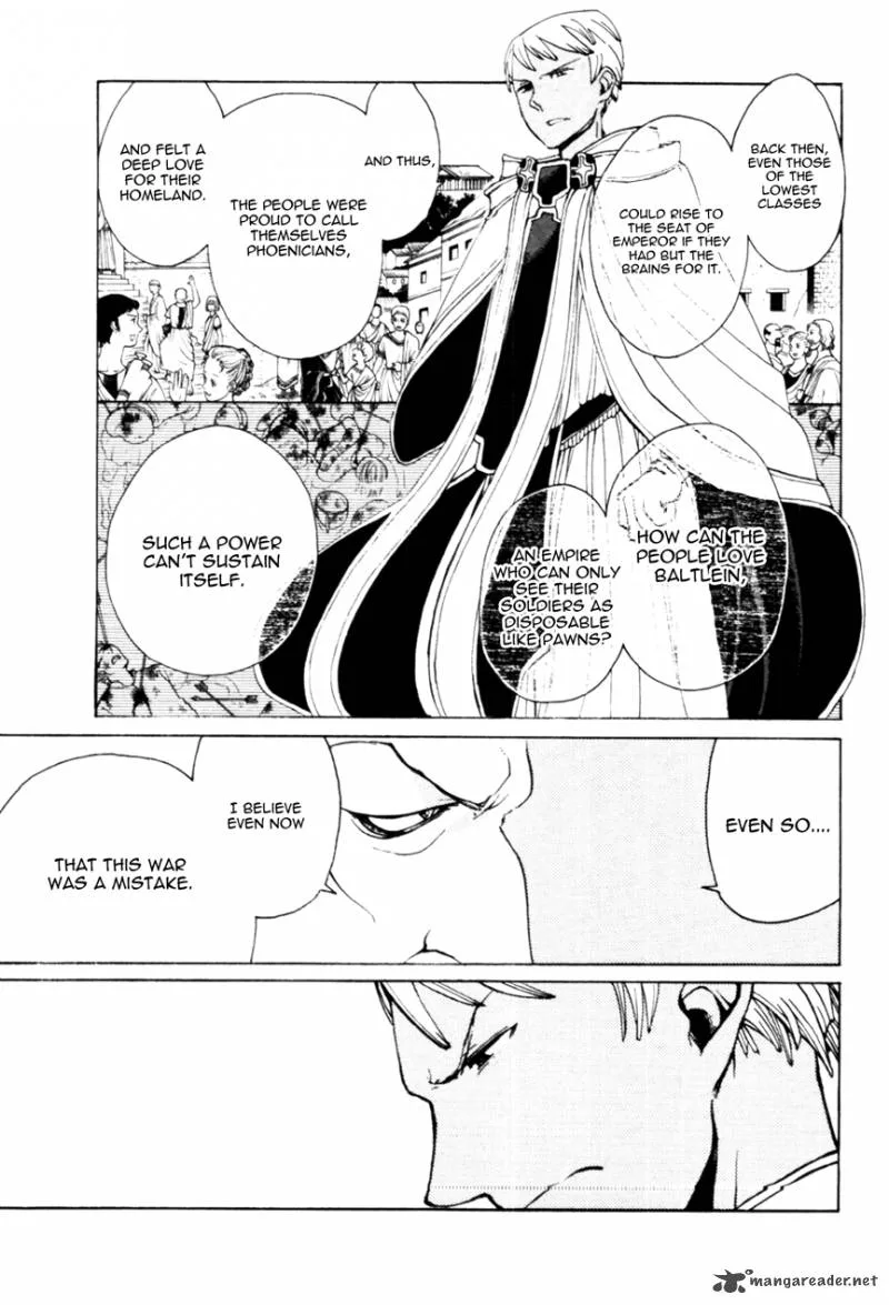 Shoukoku no Altair Chapter 14 page 6