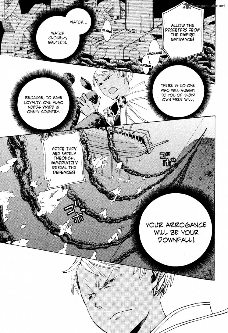 Shoukoku no Altair Chapter 14 page 20