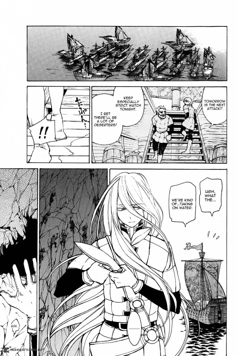 Shoukoku no Altair Chapter 14 page 8
