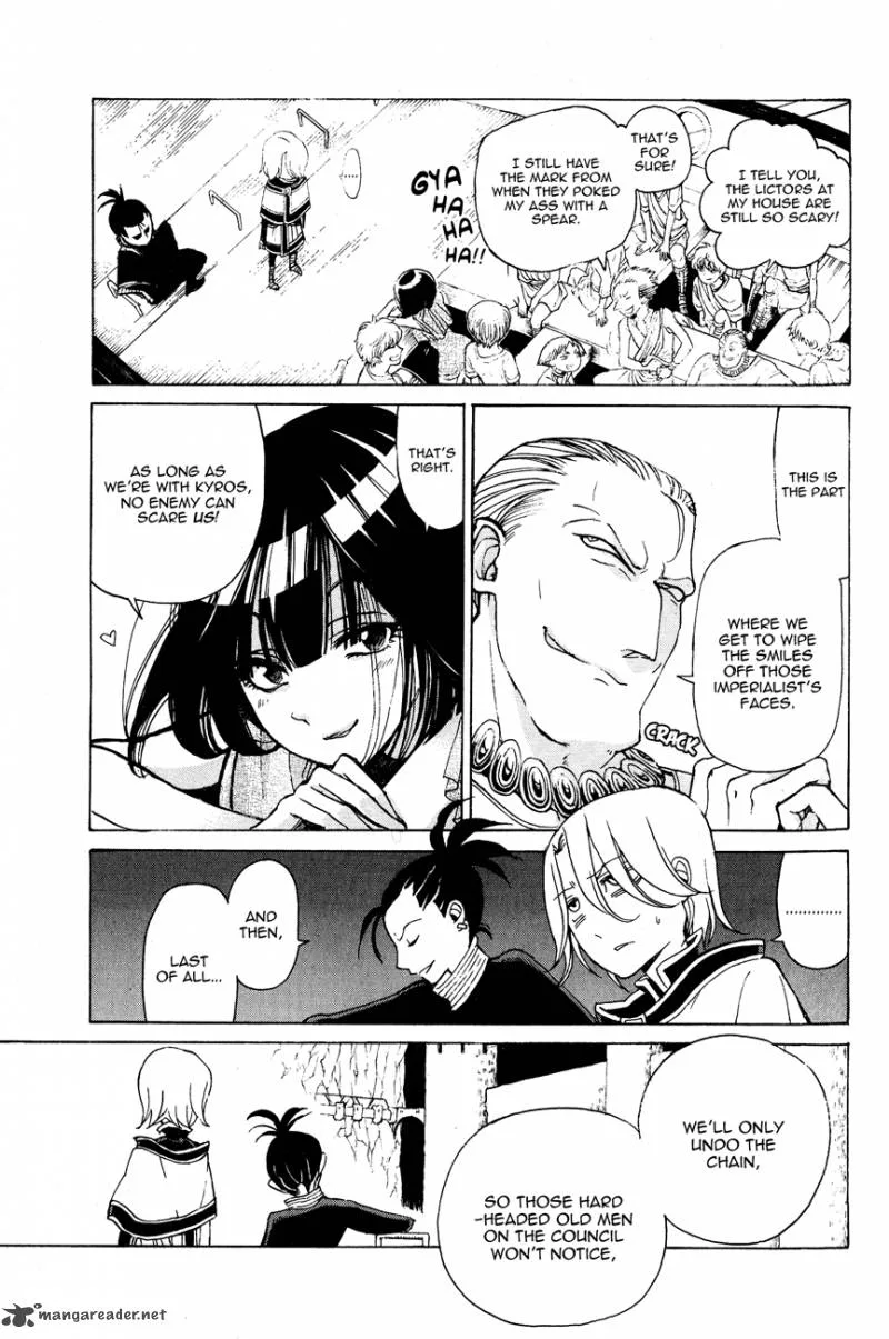Shoukoku no Altair Chapter 14 page 12