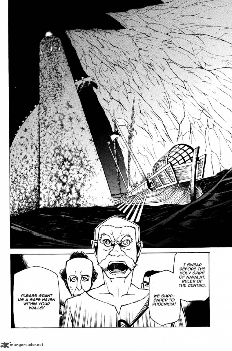 Shoukoku no Altair Chapter 14 page 13