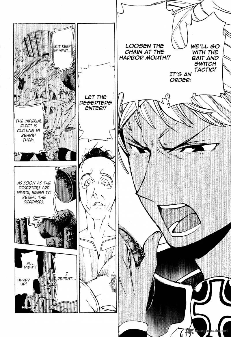 Shoukoku no Altair Chapter 14 page 19