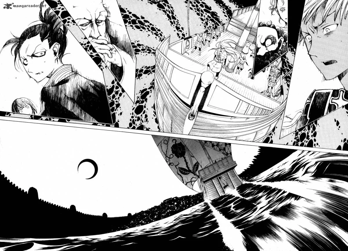 Shoukoku no Altair Chapter 14 page 30