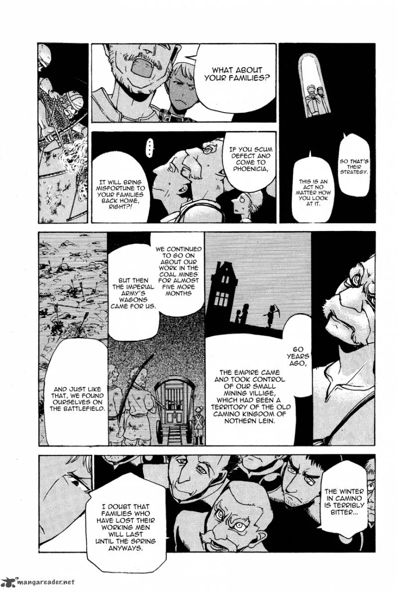 Shoukoku no Altair Chapter 14 page 14