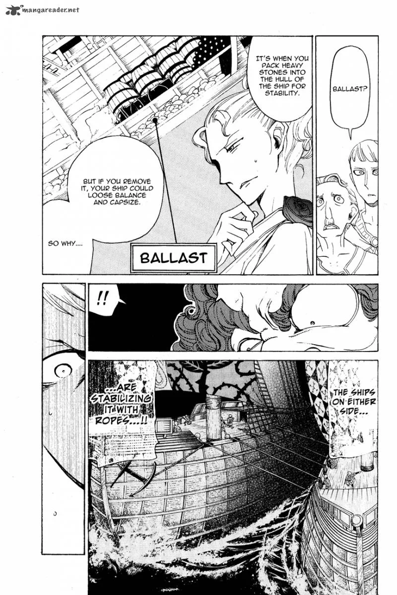 Shoukoku no Altair Chapter 14 page 24