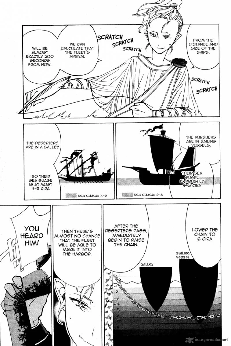 Shoukoku no Altair Chapter 14 page 18