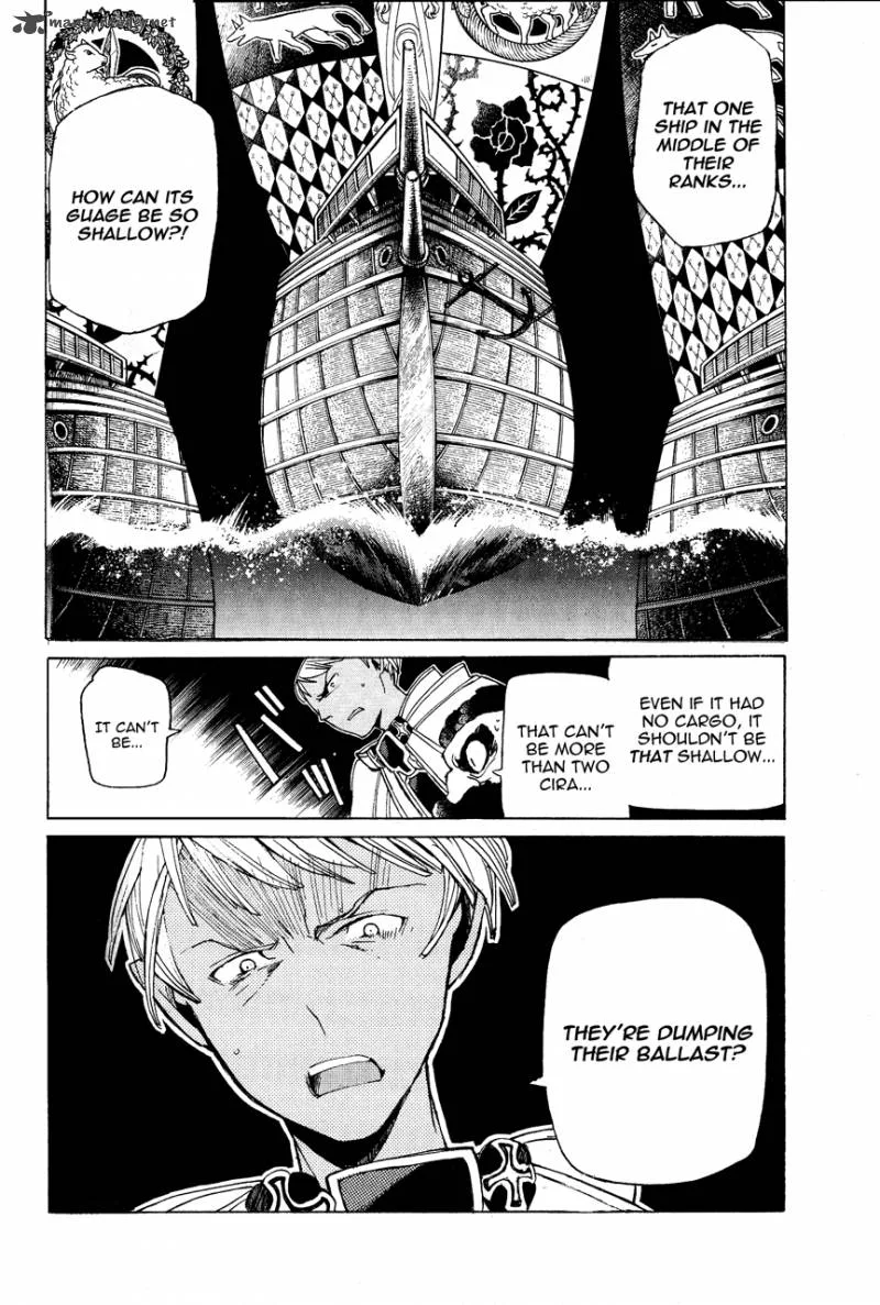 Shoukoku no Altair Chapter 14 page 23