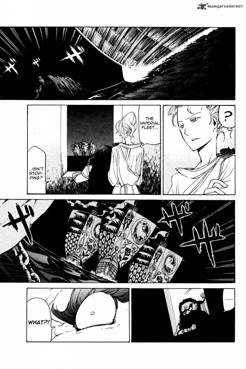 Shoukoku no Altair Chapter 14 page 22