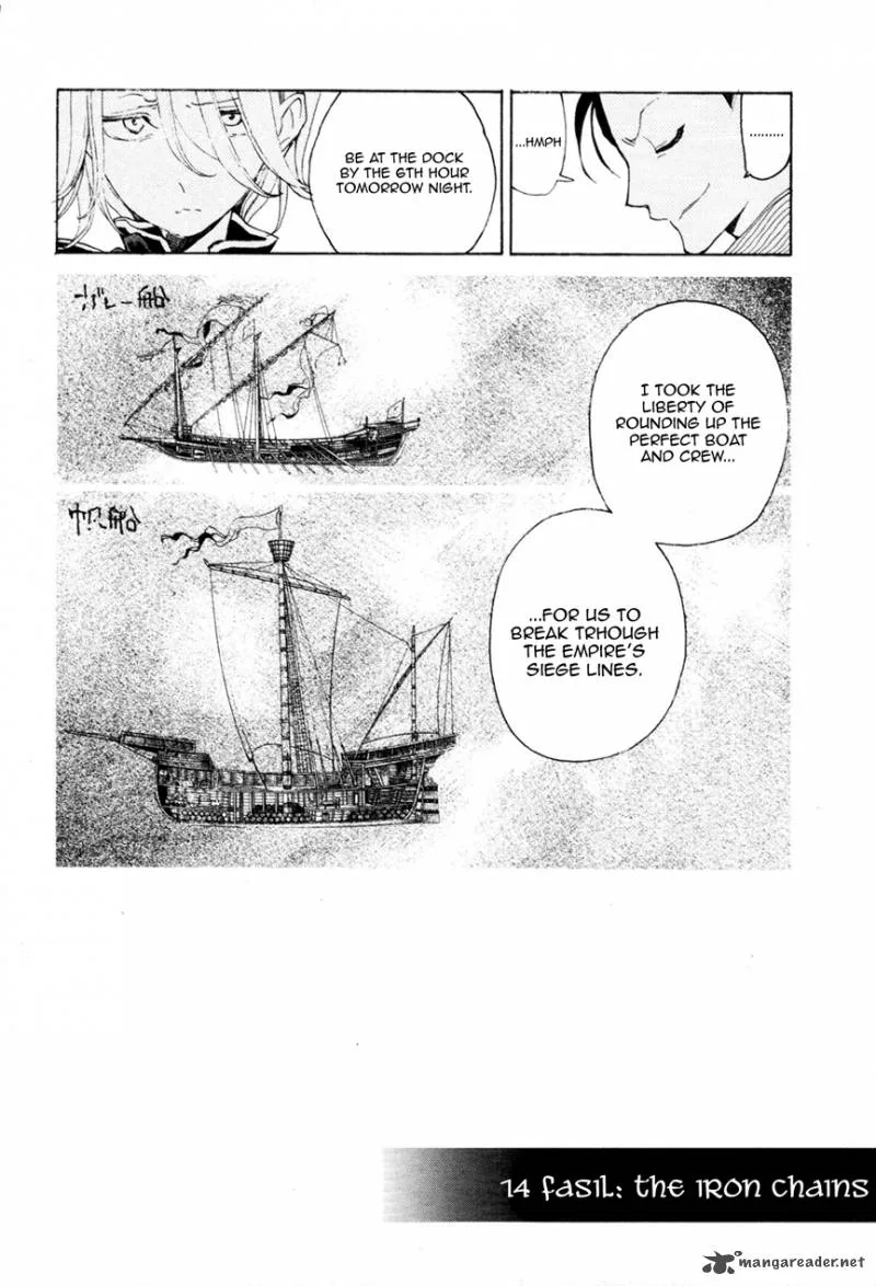 Shoukoku no Altair Chapter 14 page 3