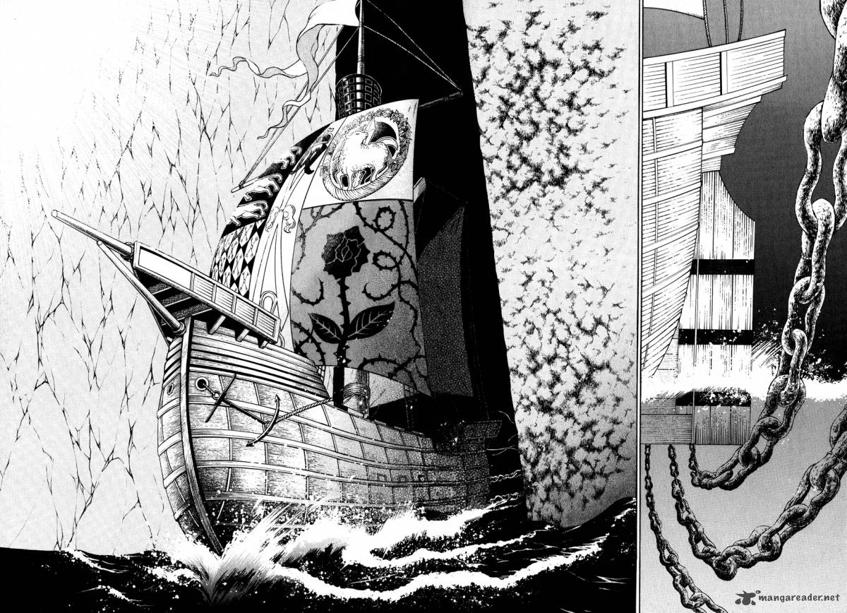 Shoukoku no Altair Chapter 14 page 27