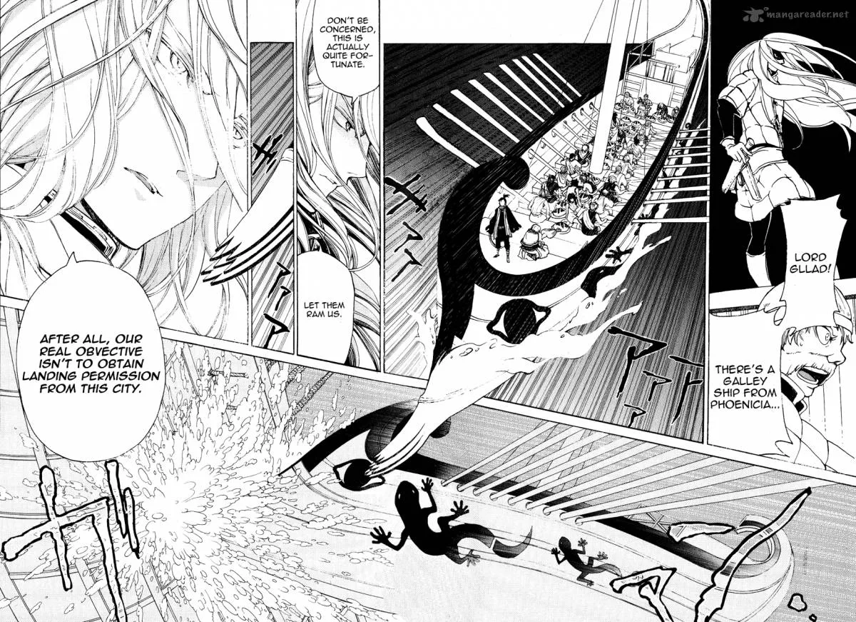 Shoukoku no Altair Chapter 15 page 6