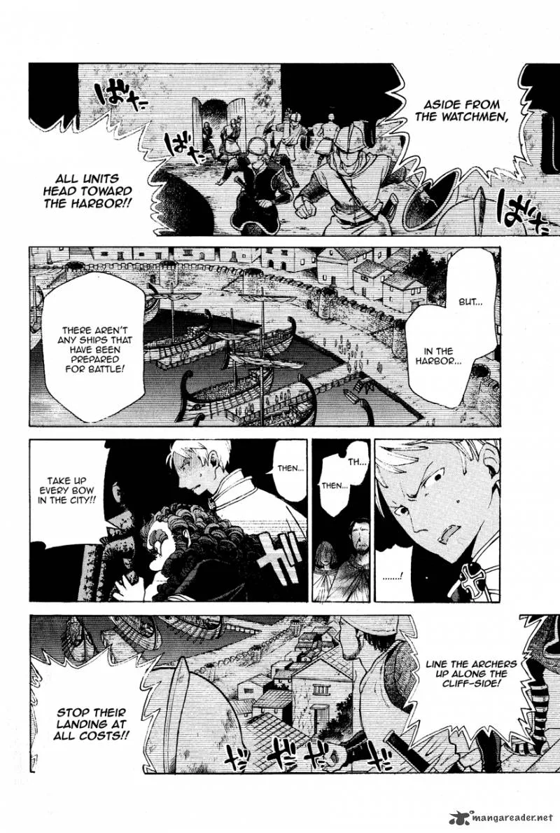 Shoukoku no Altair Chapter 15 page 3