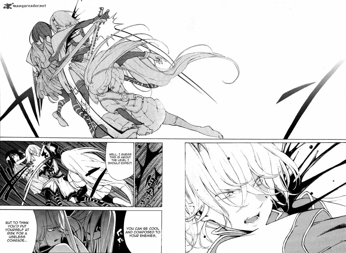 Shoukoku no Altair Chapter 15 page 13