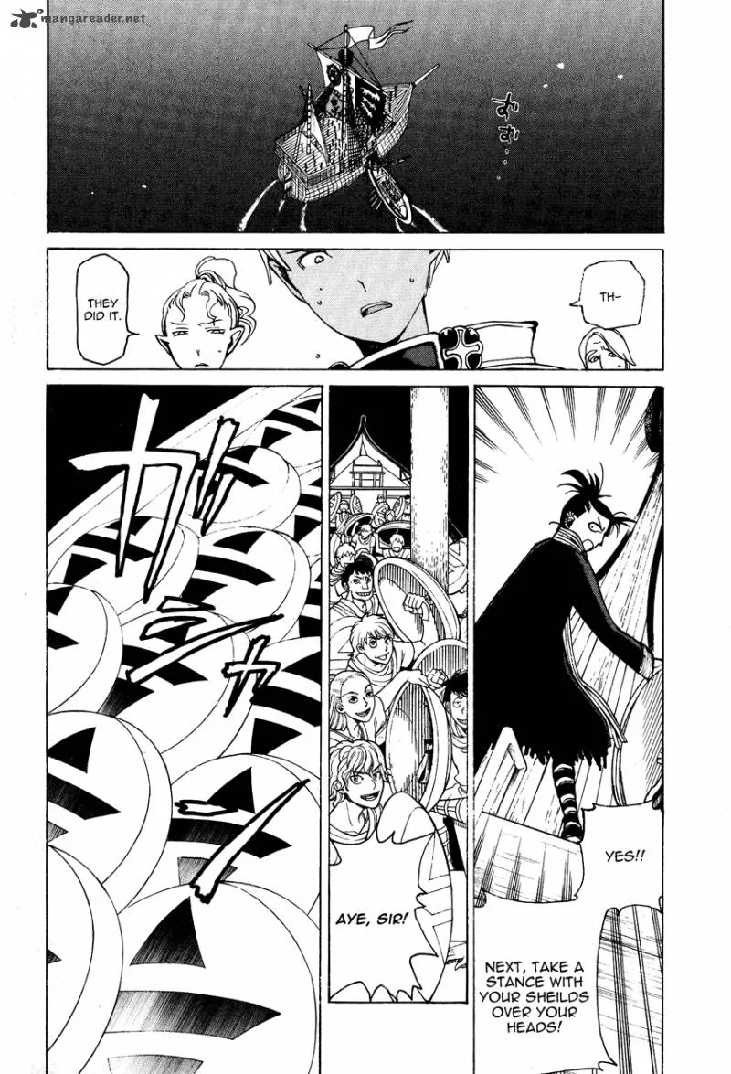 Shoukoku no Altair Chapter 15 page 7