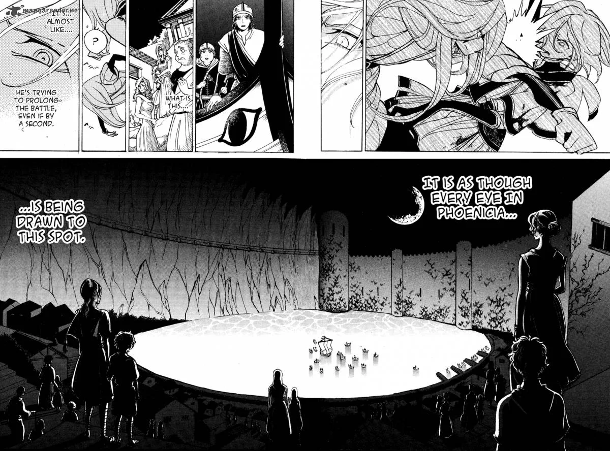 Shoukoku no Altair Chapter 15 page 27