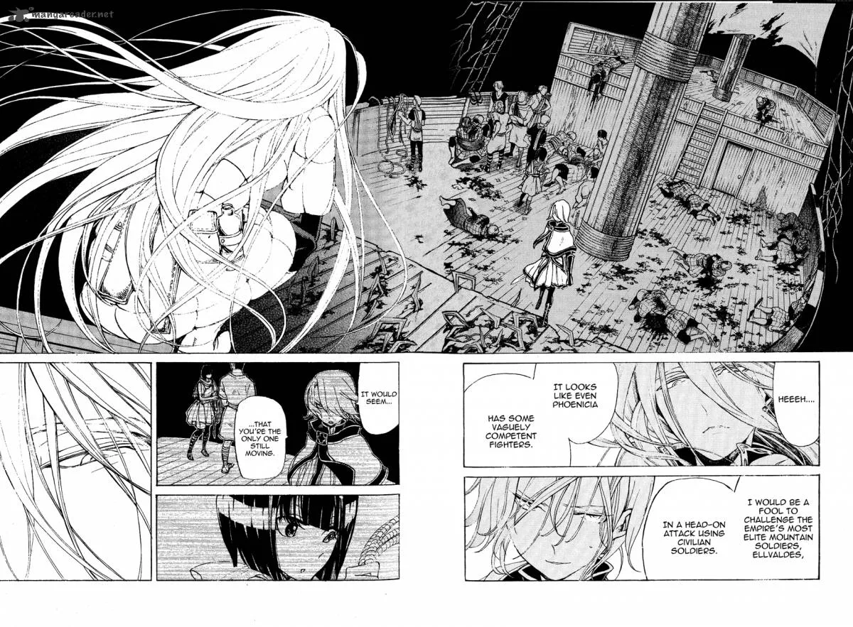 Shoukoku no Altair Chapter 15 page 12