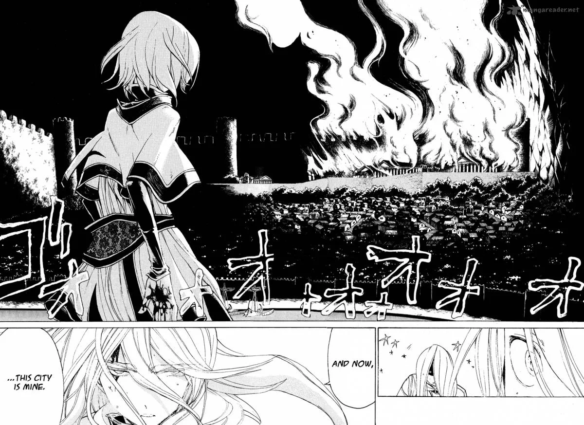 Shoukoku no Altair Chapter 15 page 29