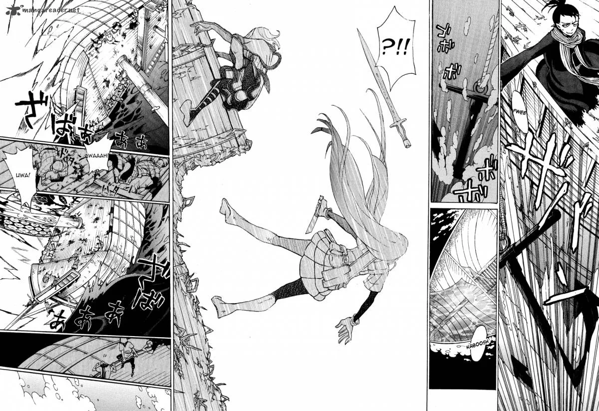 Shoukoku no Altair Chapter 15 page 20