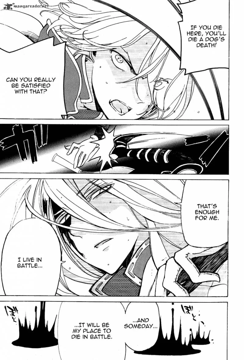 Shoukoku no Altair Chapter 15 page 26