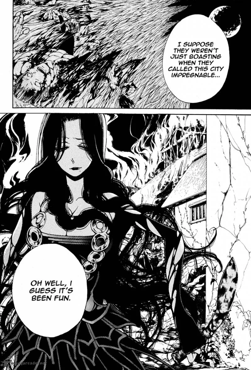 Shoukoku no Altair Chapter 15 page 32