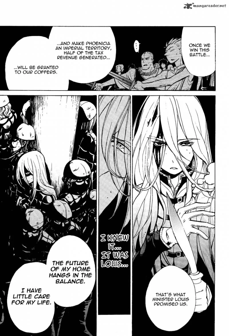 Shoukoku no Altair Chapter 15 page 24
