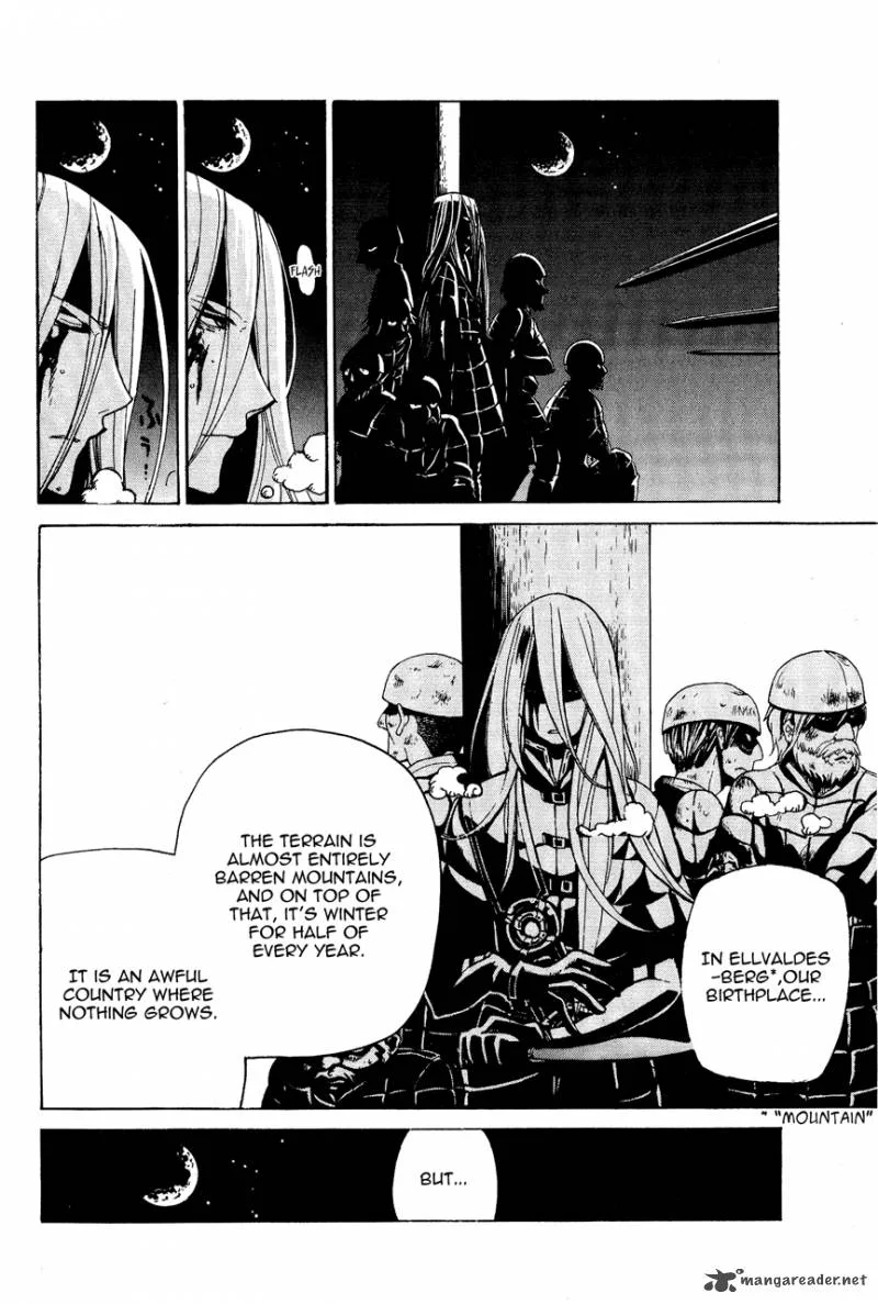 Shoukoku no Altair Chapter 15 page 23