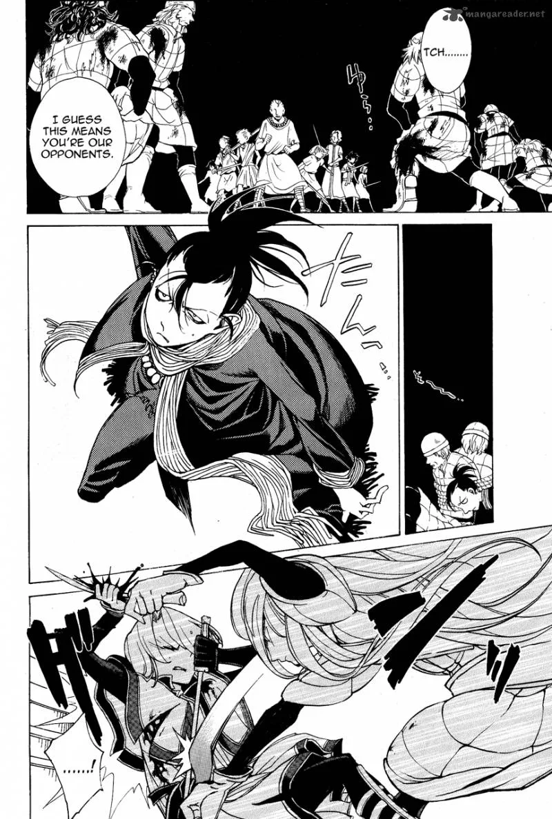 Shoukoku no Altair Chapter 15 page 18