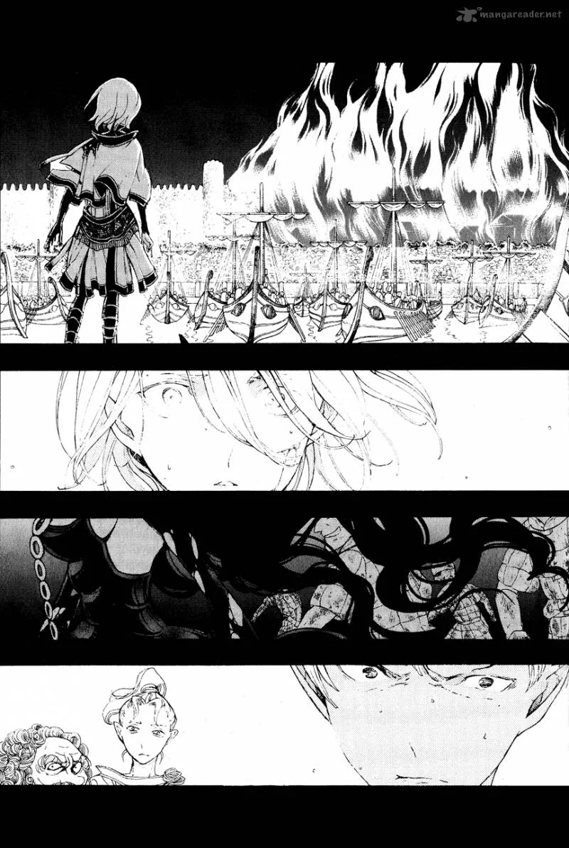 Shoukoku no Altair Chapter 16 page 2