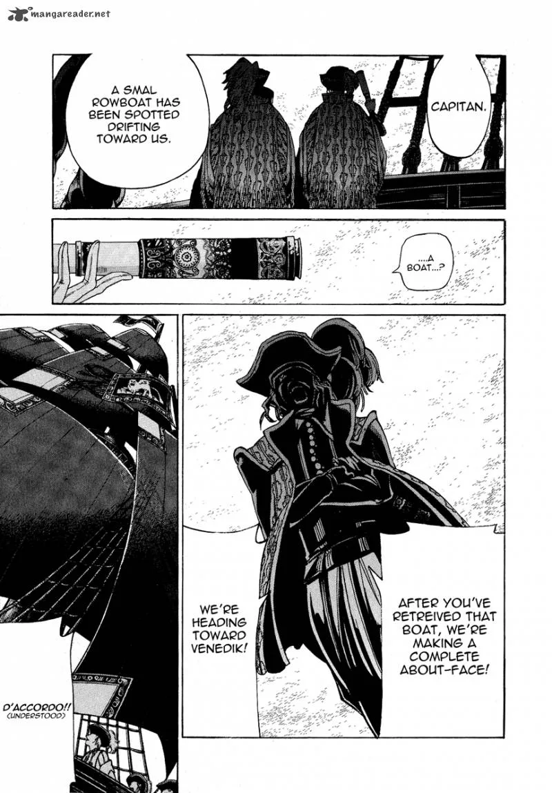 Shoukoku no Altair Chapter 16 page 33