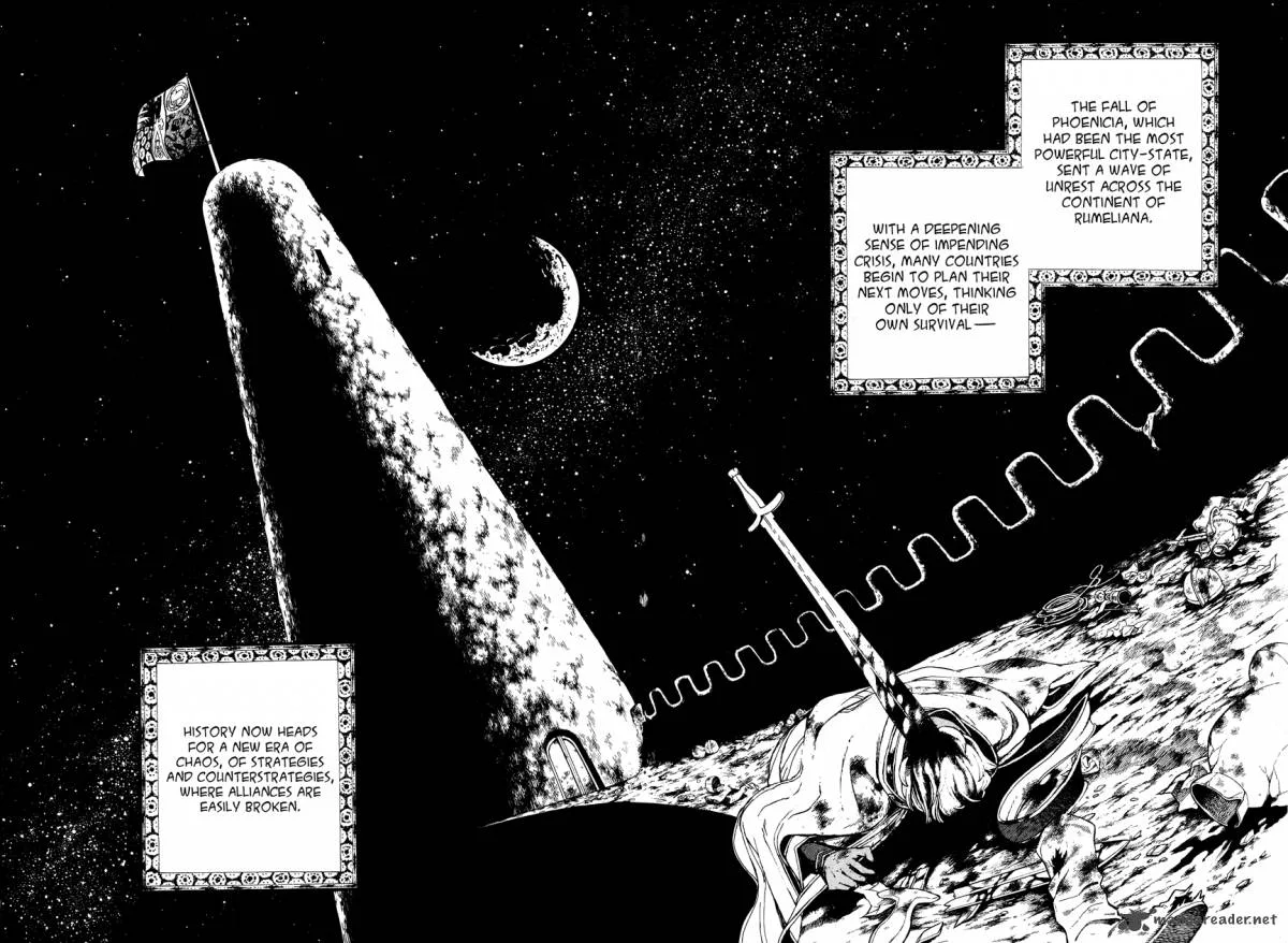 Shoukoku no Altair Chapter 16 page 30