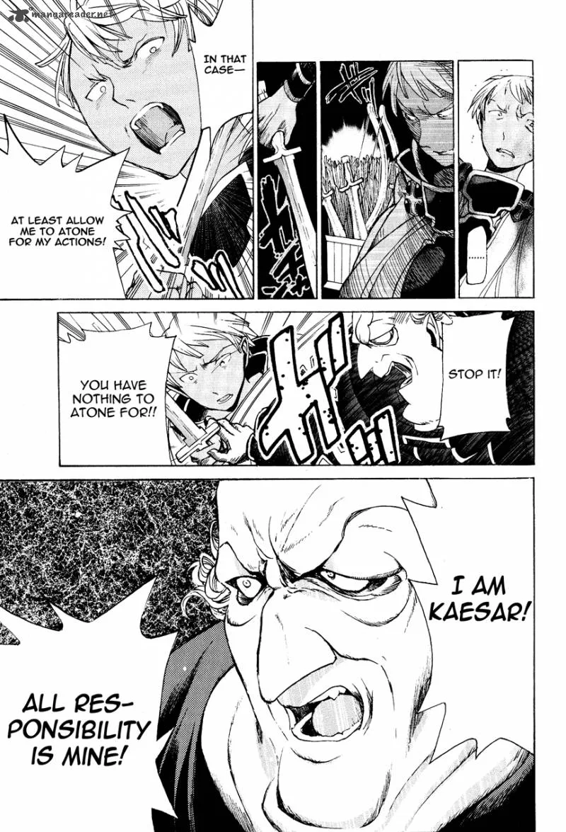 Shoukoku no Altair Chapter 16 page 11