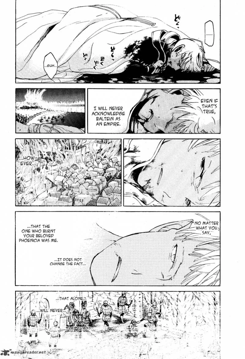 Shoukoku no Altair Chapter 16 page 24
