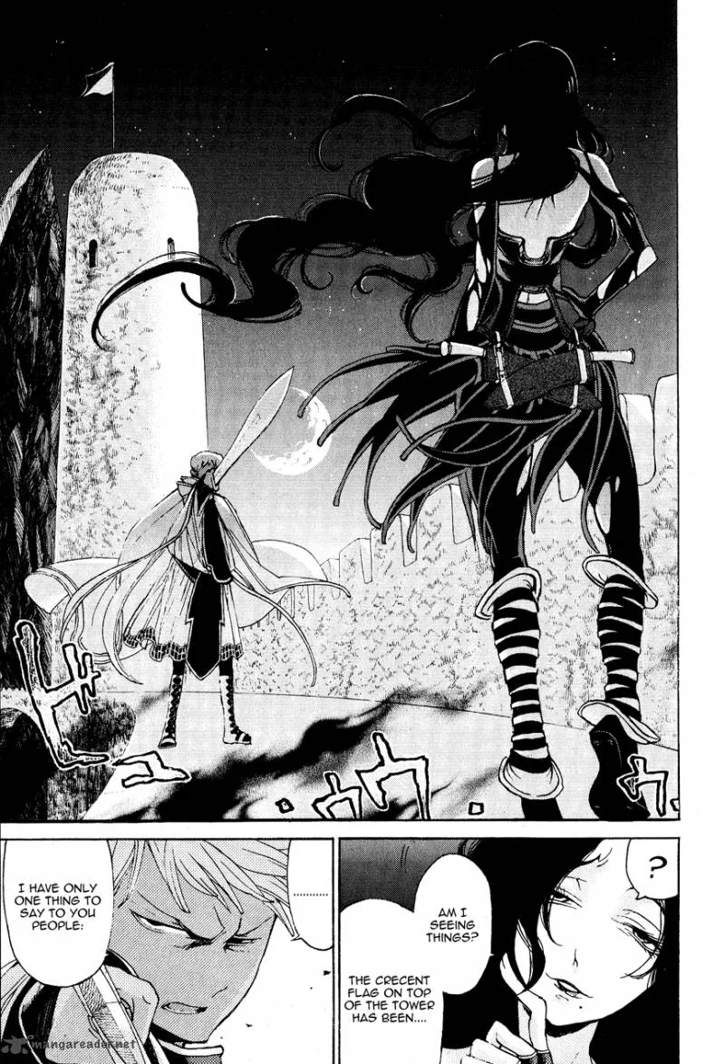 Shoukoku no Altair Chapter 16 page 21