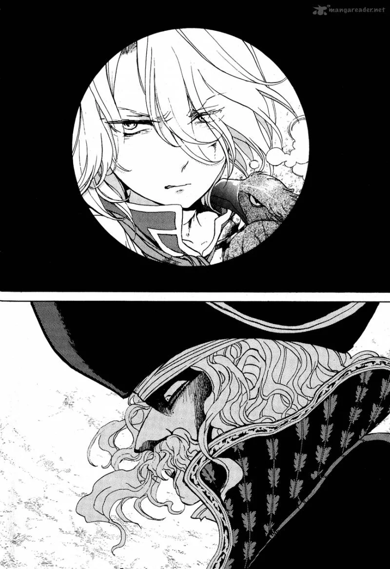 Shoukoku no Altair Chapter 16 page 34