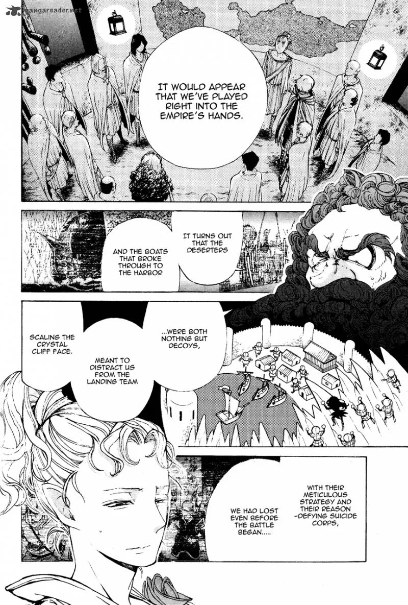 Shoukoku no Altair Chapter 16 page 4
