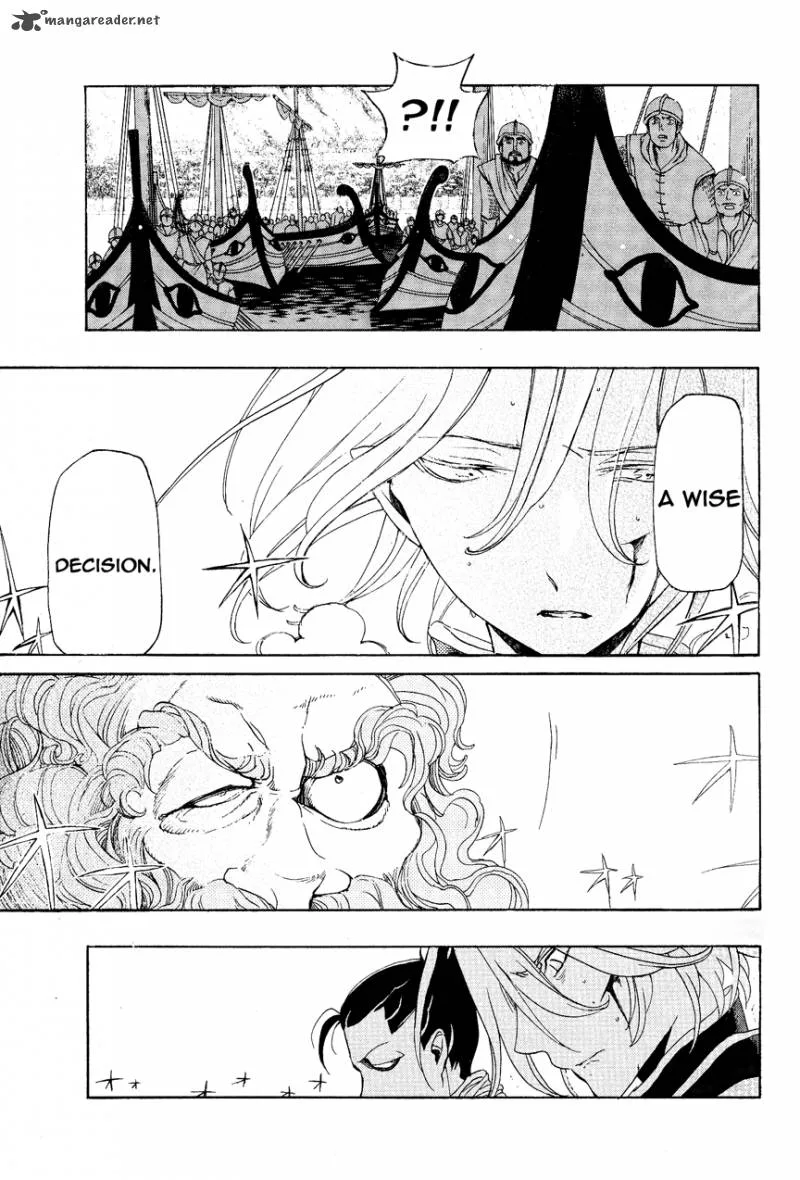 Shoukoku no Altair Chapter 16 page 15