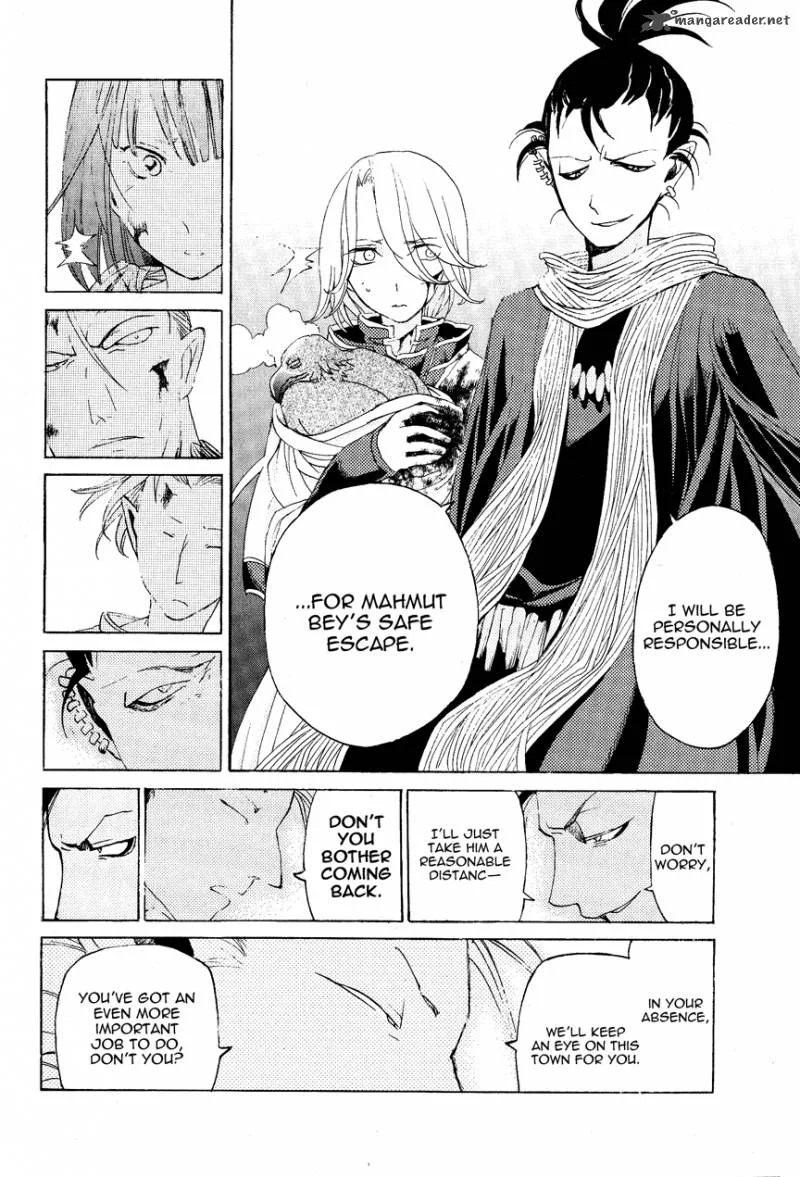 Shoukoku no Altair Chapter 16 page 18
