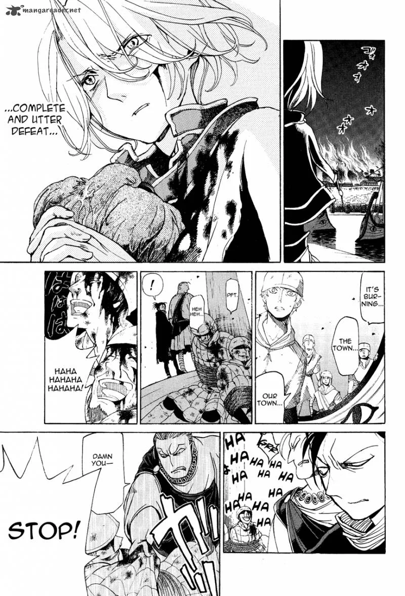 Shoukoku no Altair Chapter 16 page 13