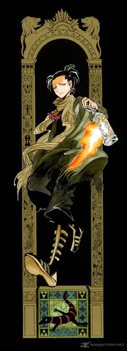 Shoukoku no Altair Chapter 17 page 4