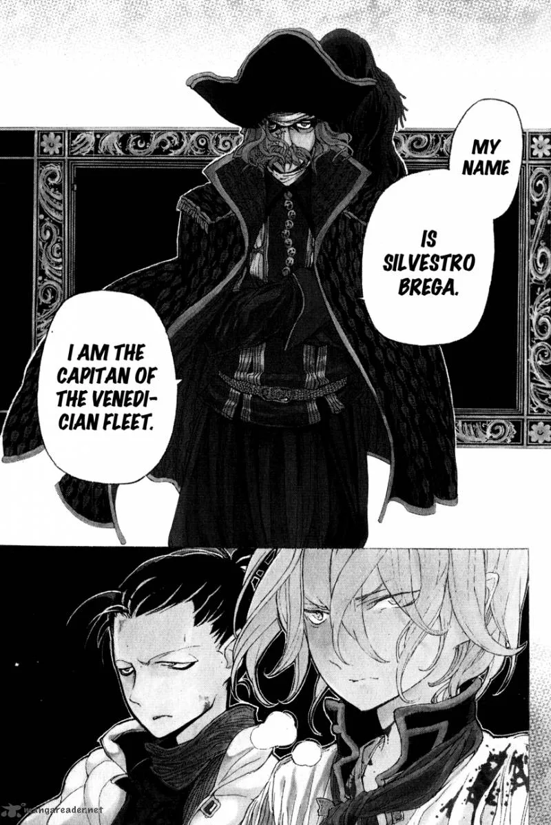 Shoukoku no Altair Chapter 17 page 10
