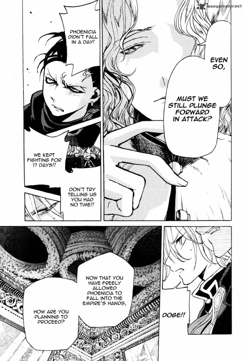 Shoukoku no Altair Chapter 17 page 31