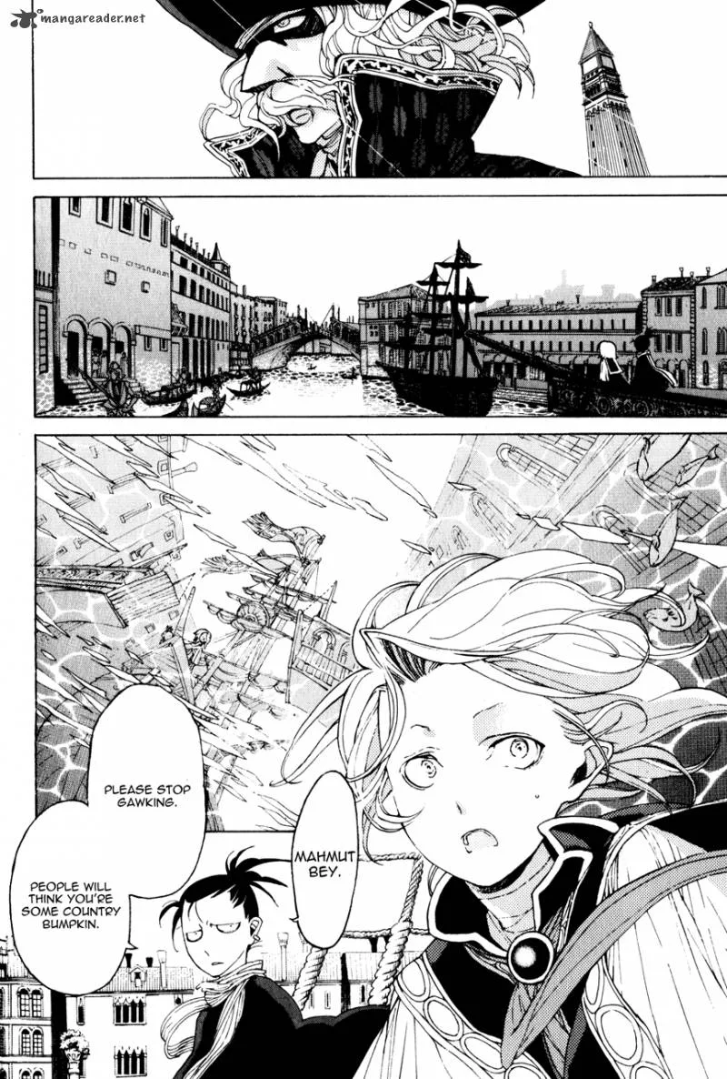 Shoukoku no Altair Chapter 17 page 23