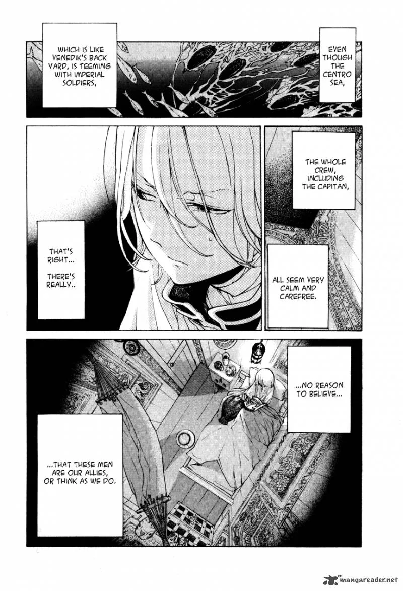 Shoukoku no Altair Chapter 17 page 18