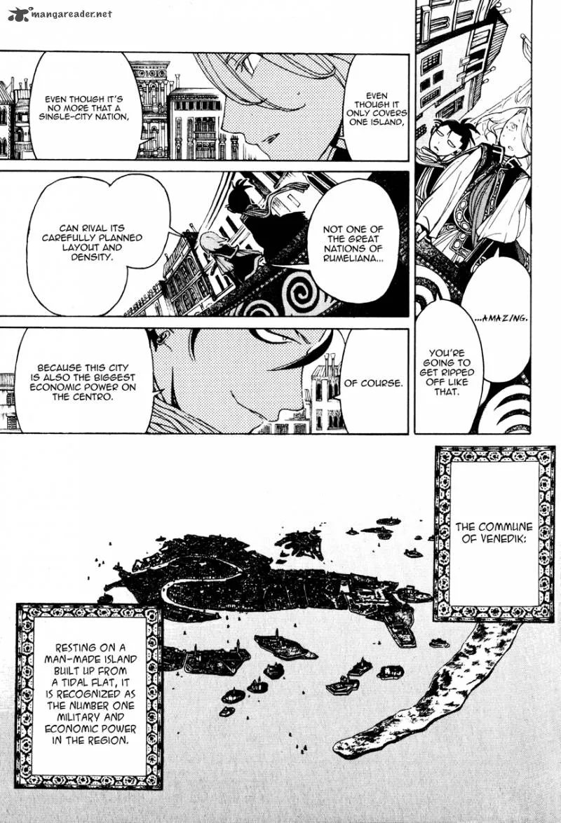 Shoukoku no Altair Chapter 17 page 24