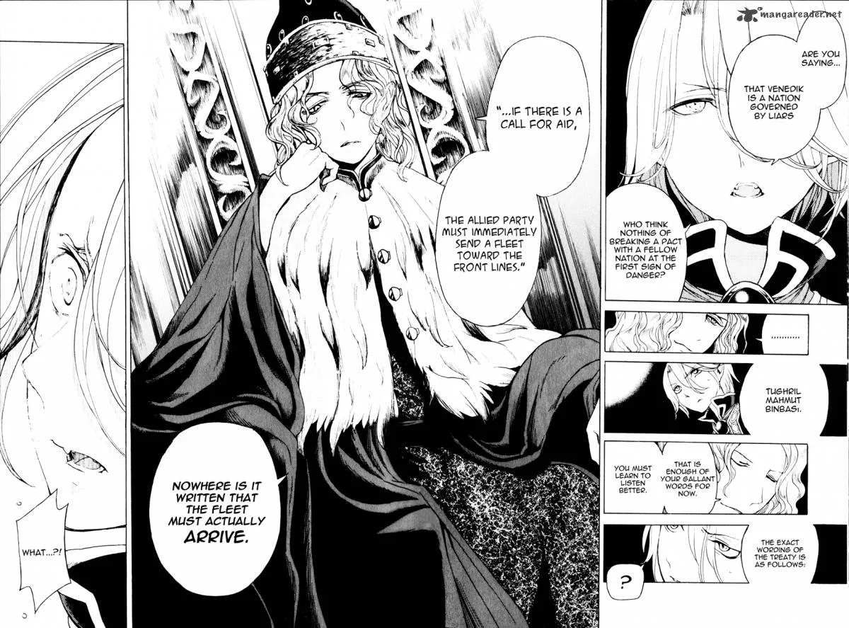 Shoukoku no Altair Chapter 17 page 29