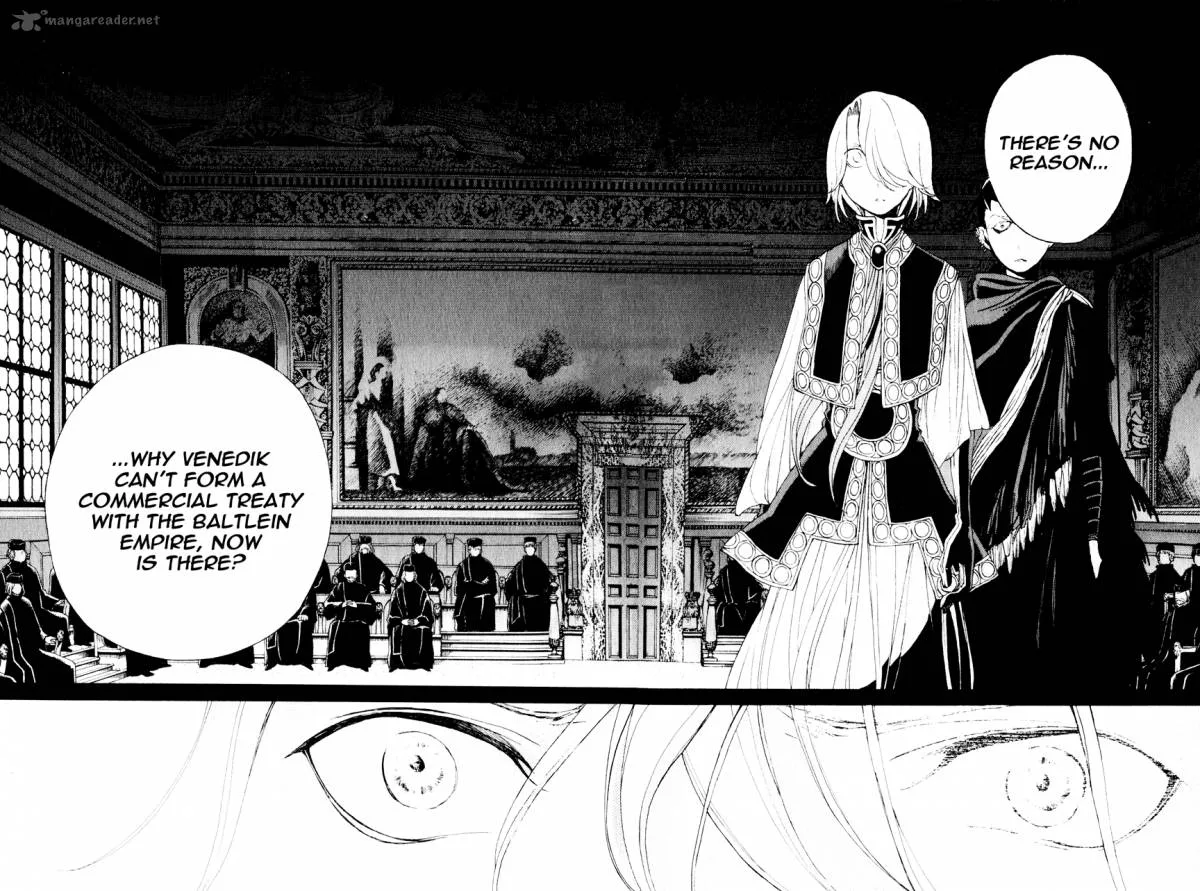 Shoukoku no Altair Chapter 17 page 34