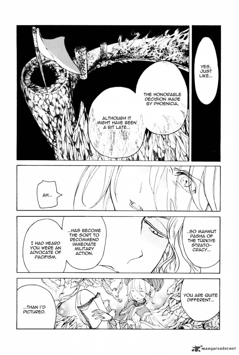 Shoukoku no Altair Chapter 17 page 39