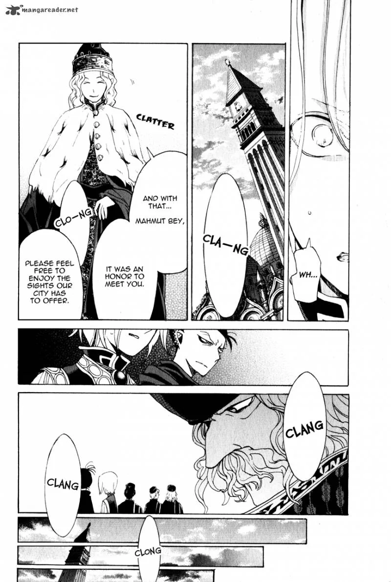 Shoukoku no Altair Chapter 17 page 41