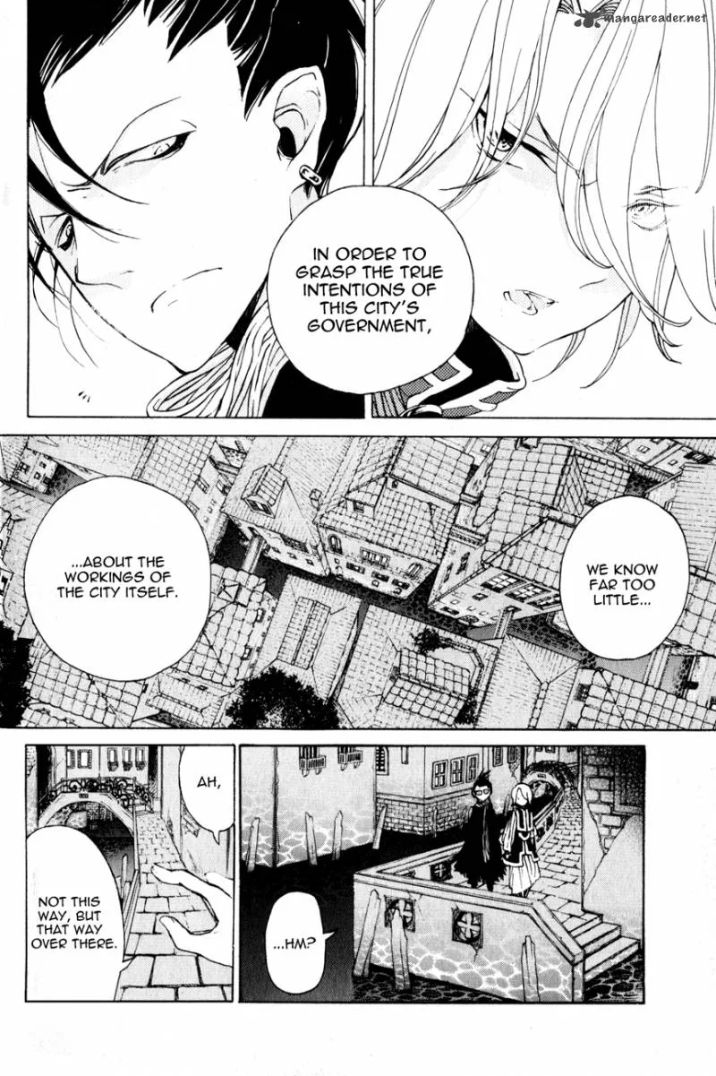 Shoukoku no Altair Chapter 17 page 43